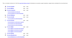Desktop Screenshot of downloads.sticksoftware.com